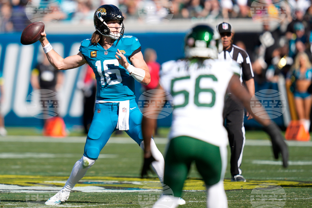 Jets Jaguars Football