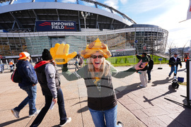 Packers Broncos Football