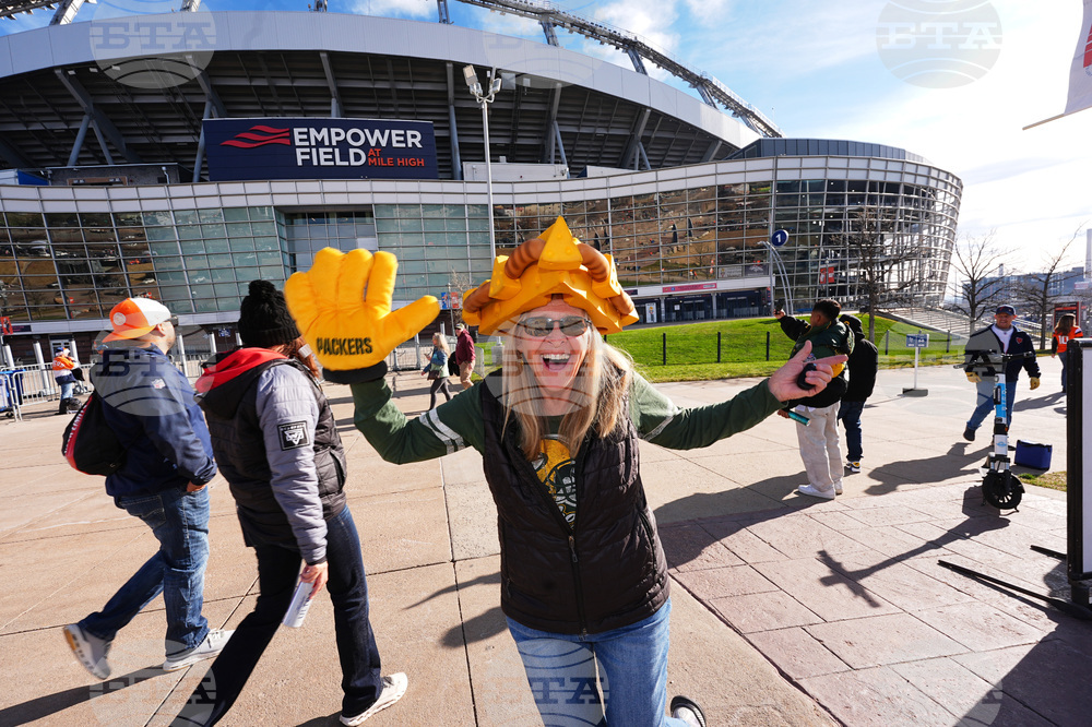 Packers Broncos Football