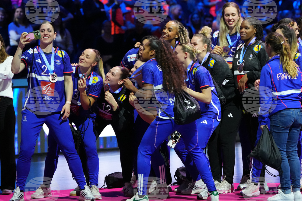 Netherlands World Handball