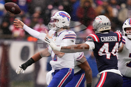 Bills Patriots Football