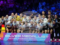 Netherlands World Handball