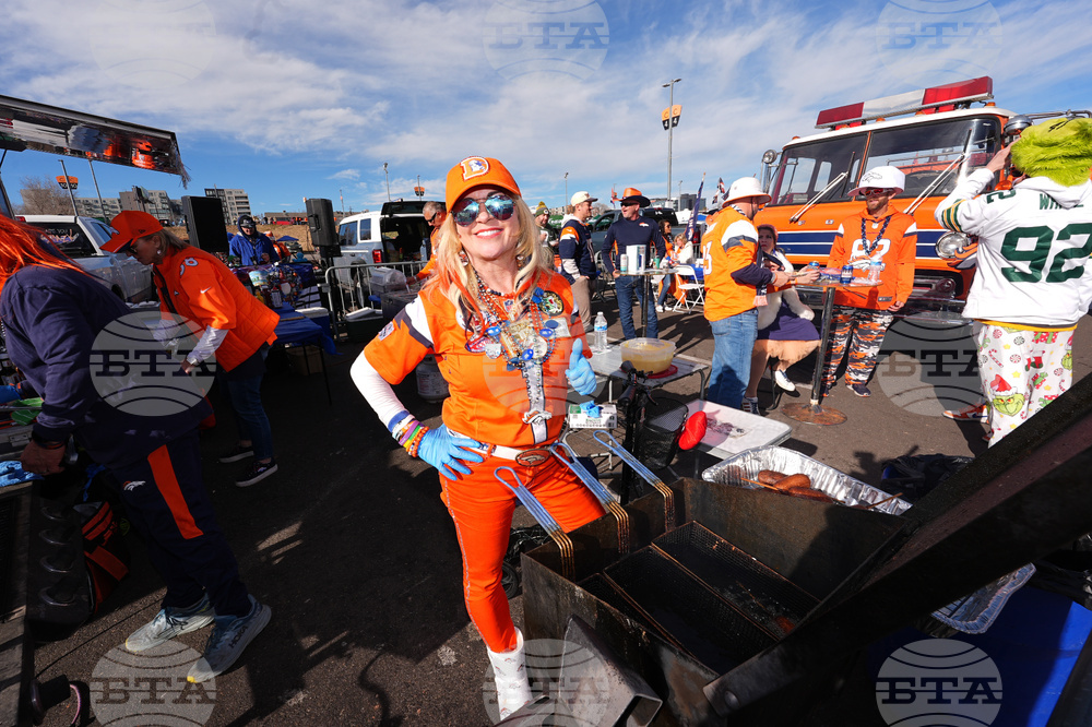 Packers Broncos Football