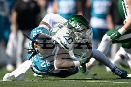 Jets Jaguars Football