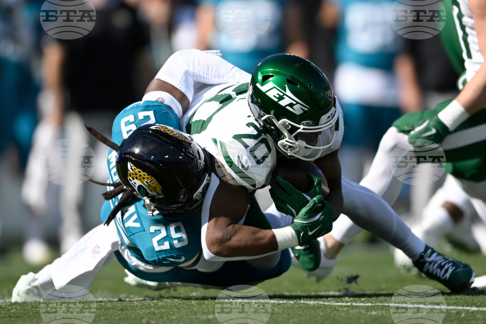 Jets Jaguars Football