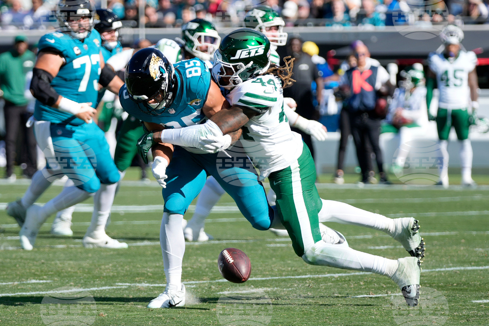 Jets Jaguars Football