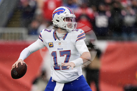 Bills Patriots Football