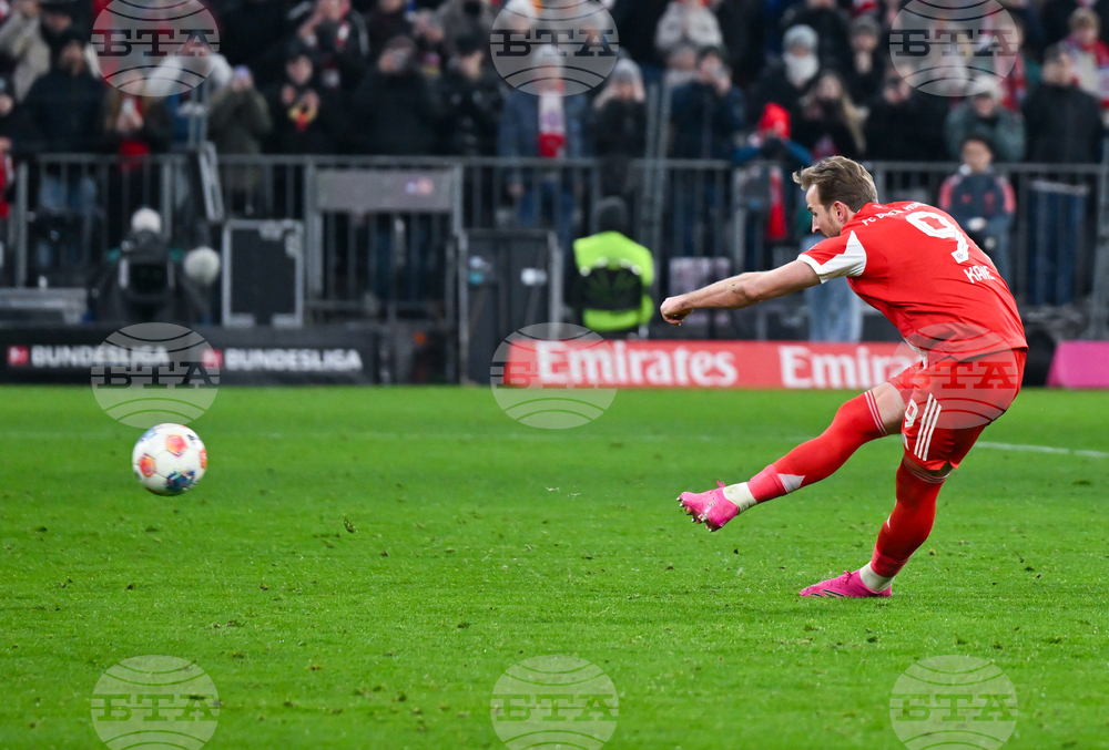 Germany Bundesliga Soccer