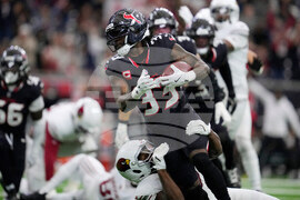 Cardinals Texans Football