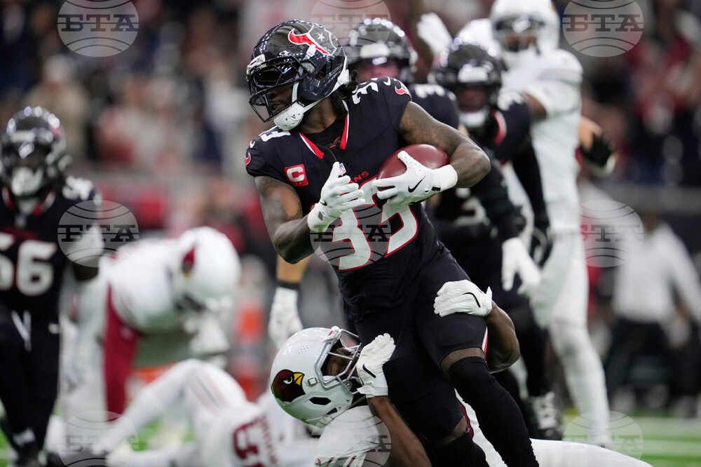 Cardinals Texans Football