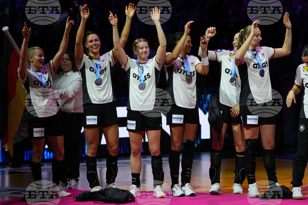 Netherlands World Handball