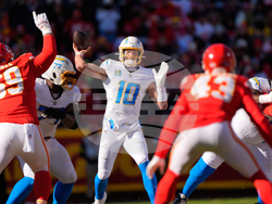 Chargers Chiefs Football
