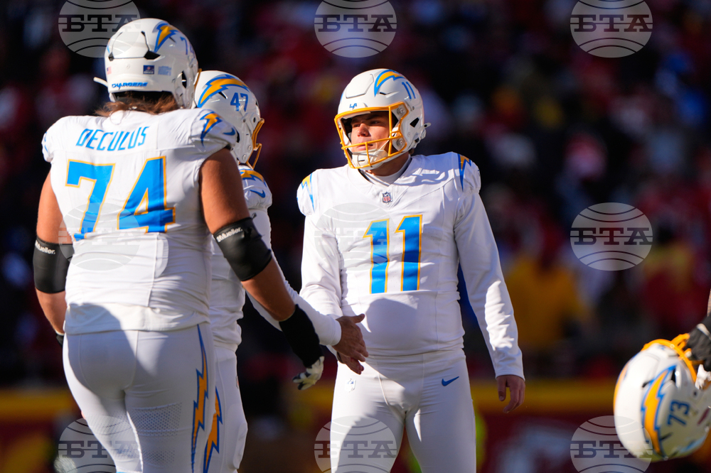 Chargers Chiefs Football