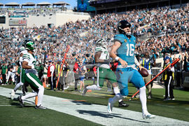 Jets Jaguars Football