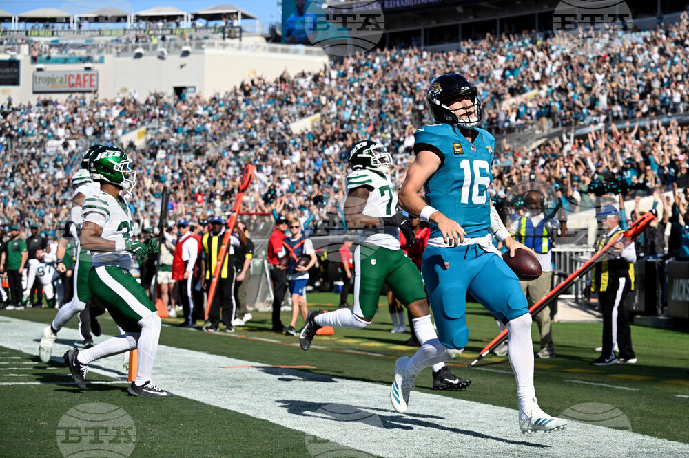 Jets Jaguars Football