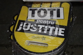 Румъния - протестно шествие „Заедно за правосъдие“