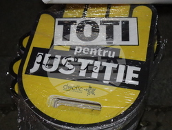 Румъния - протестно шествие „Заедно за правосъдие“