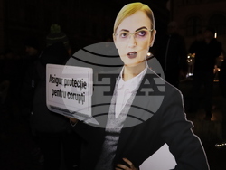Румъния - протестно шествие „Заедно за правосъдие“