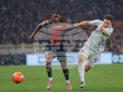 Italy Serie A Soccer