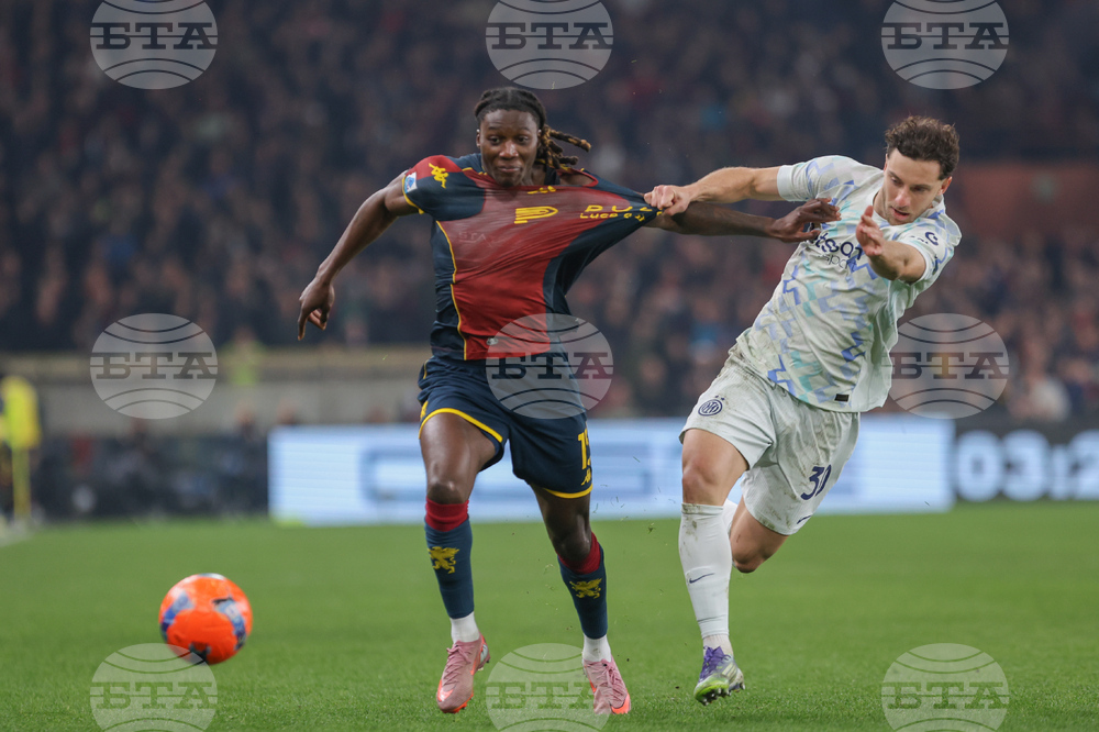 Italy Serie A Soccer