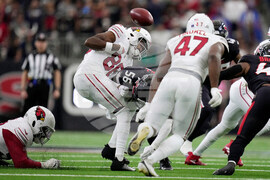 Cardinals Texans Football
