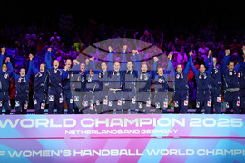 Netherlands World Handball