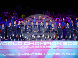 Netherlands World Handball