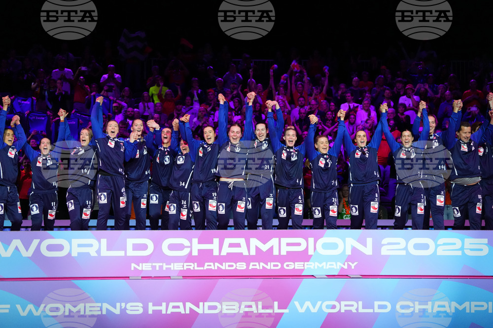Netherlands World Handball