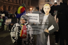 Румъния - протестно шествие „Заедно за правосъдие“