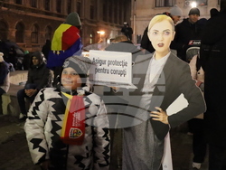 Румъния - протестно шествие „Заедно за правосъдие“