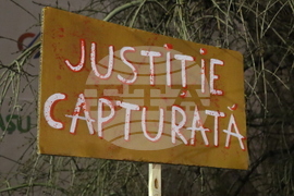 Румъния - протестно шествие „Заедно за правосъдие“