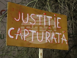 Румъния - протестно шествие „Заедно за правосъдие“