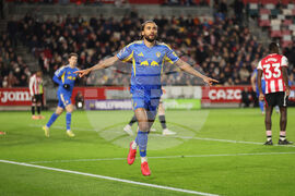 Britain Premier League Soccer