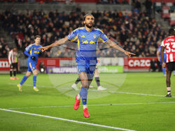 Britain Premier League Soccer