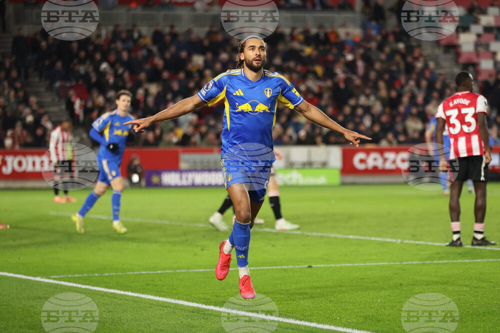 Britain Premier League Soccer