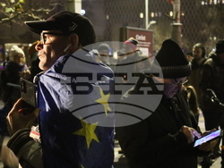 Румъния - протестно шествие „Заедно за правосъдие“