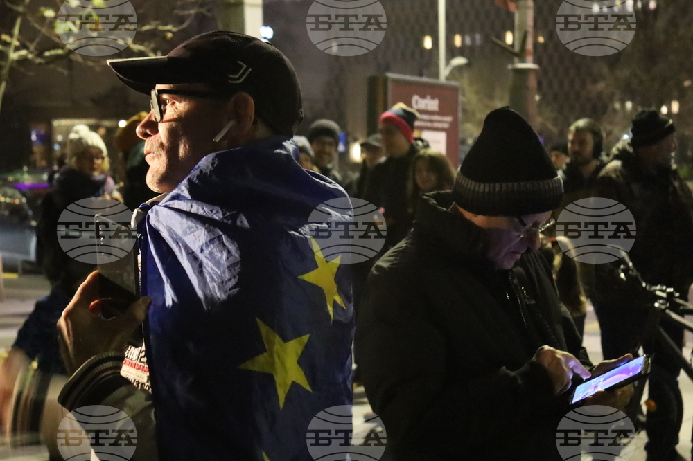 Румъния - протестно шествие „Заедно за правосъдие“