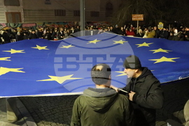 Румъния - протестно шествие „Заедно за правосъдие“