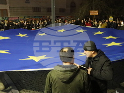 Румъния - протестно шествие „Заедно за правосъдие“