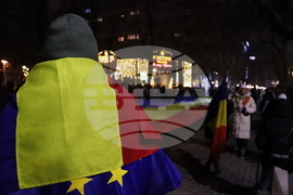 Румъния - протестно шествие „Заедно за правосъдие“