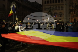 Румъния - протестно шествие „Заедно за правосъдие“