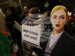 Румъния - протестно шествие „Заедно за правосъдие“