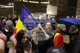 Румъния - протестно шествие „Заедно за правосъдие“