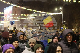 Румъния - протестно шествие „Заедно за правосъдие“