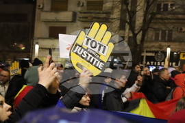 Румъния - протестно шествие „Заедно за правосъдие“