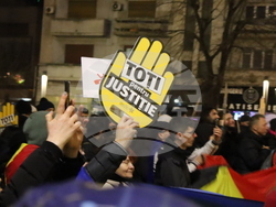 Румъния - протестно шествие „Заедно за правосъдие“