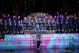 Netherlands World Handball