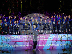 Netherlands World Handball