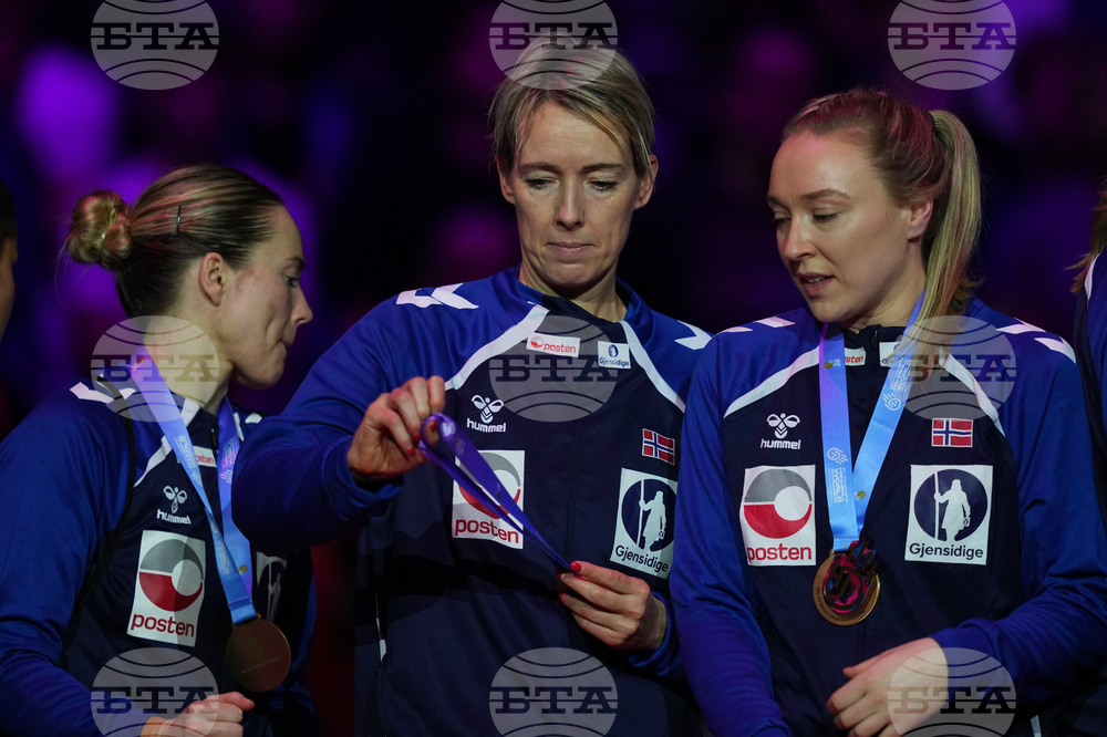 Netherlands World Handball