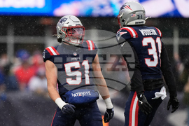 Bills Patriots Football